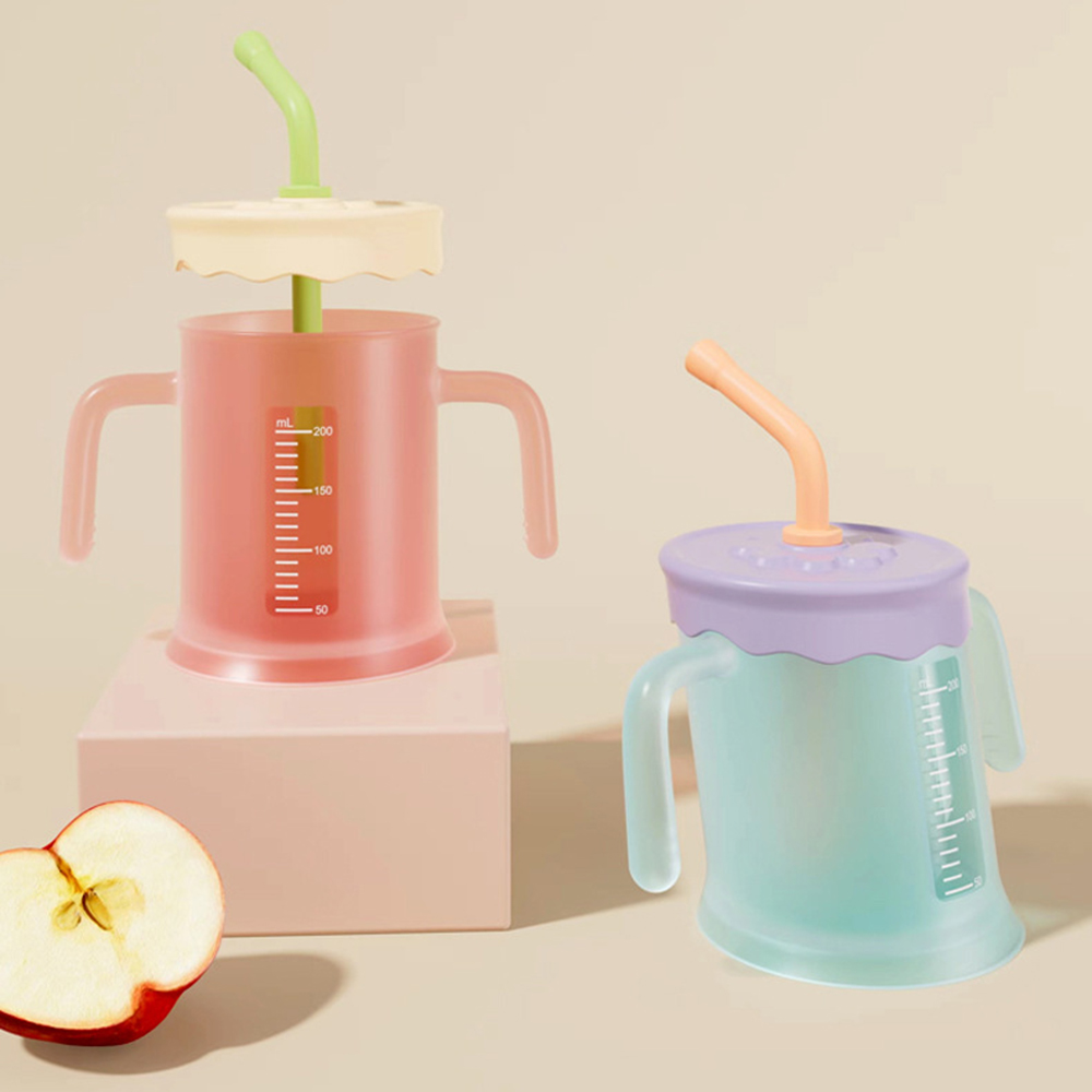 Snack Cup Toddler - 손잡이가 달린 아기 트레이너 시피 컵,