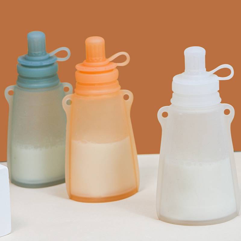 Baby Food Category - 6개월 이상 유아용 휴대용 우유 저장
