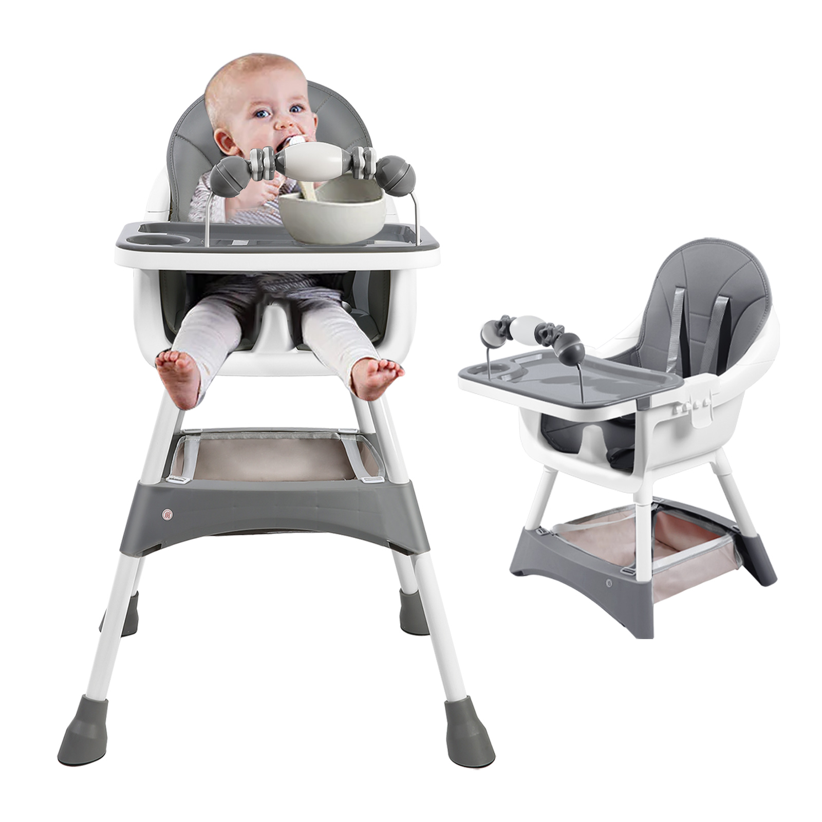 Baby Food Eating Chair - 아기 유아용 의자, 휴대용 아기 식사
