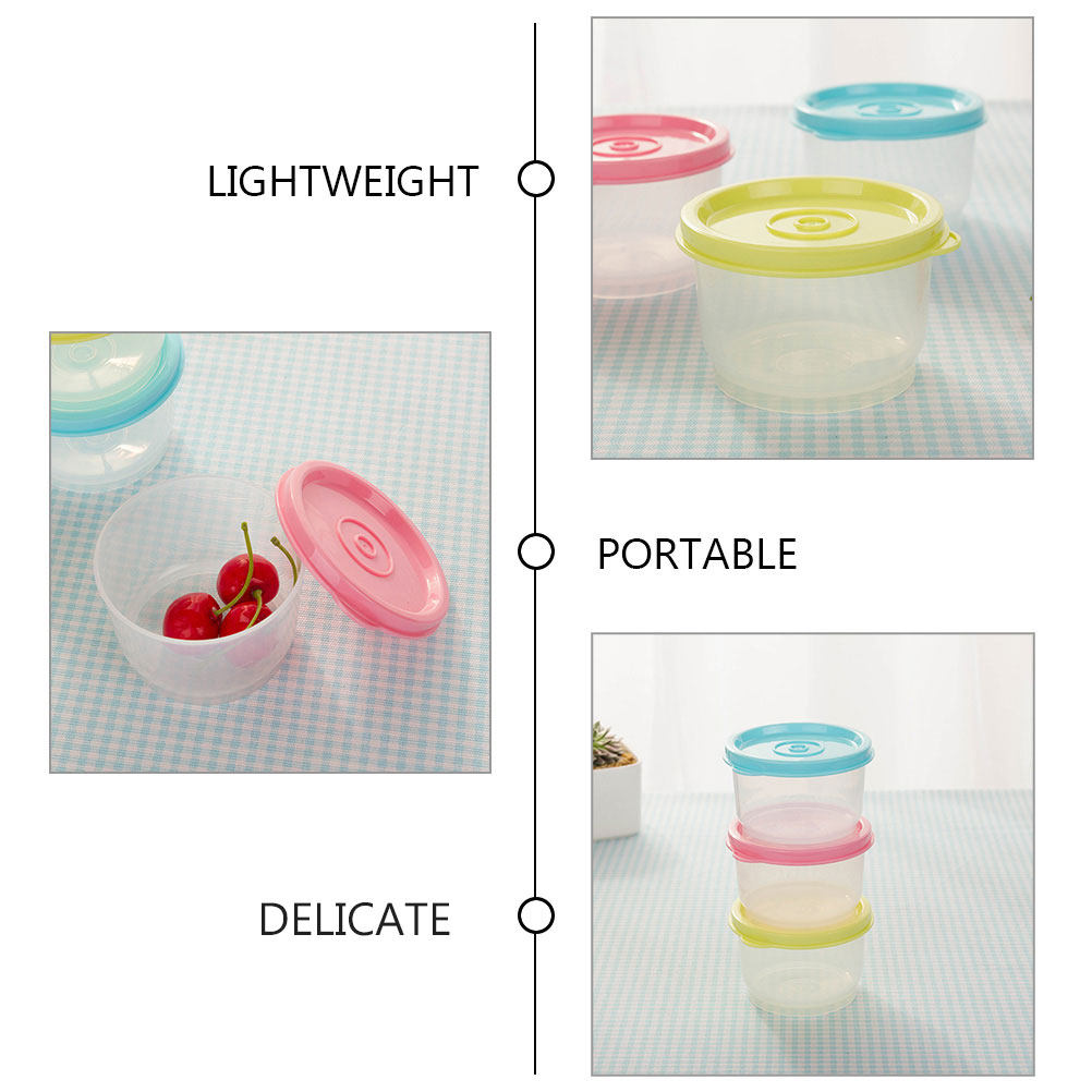 5Pcs 160Ml 누출 방지 유아용 스낵 용기 재사용 - Snack Cup Toddler 리뷰 및 가격