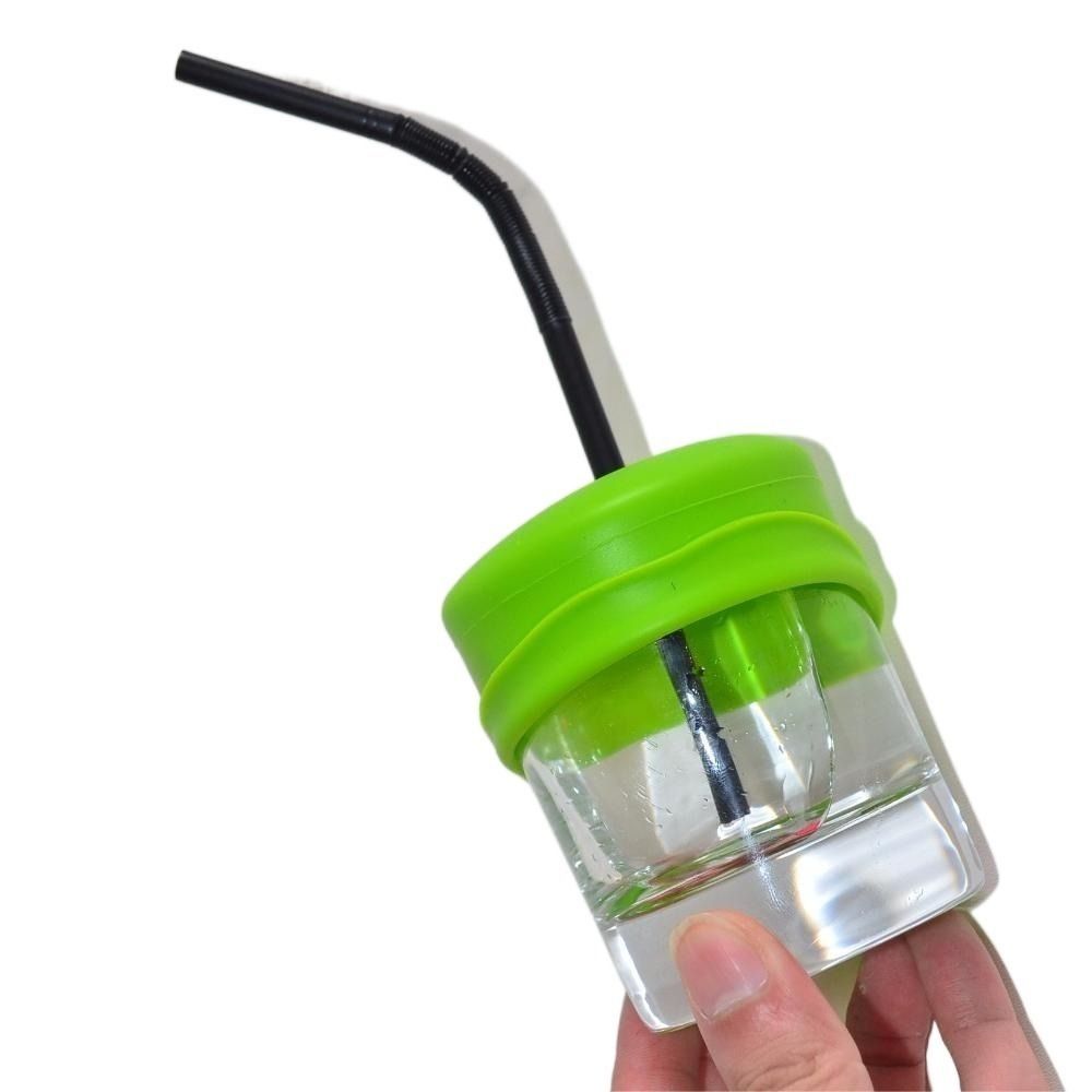 빨대 구멍이 있는 세척 가능한 실리콘 빨대컵 뚜껑, 탄 - Baby Food Processor 리뷰 및 가격