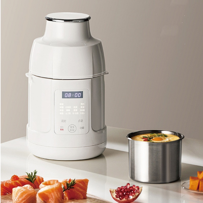 220V 베이비 푸드 프로세서 올스틸 베이비 푸드 메이 - Baby Food Processor 리뷰 및 가격