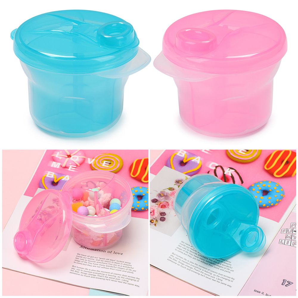 베이비 밀크 파우더 포뮬러 용기, 스낵 포트 보관 디펜 - Baby Food Category 리뷰 및 가격