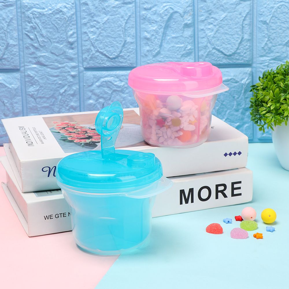 베이비 밀크 파우더 포뮬러 용기, 스낵 포트 보관 디펜 - Baby Food Category 리뷰 및 가격