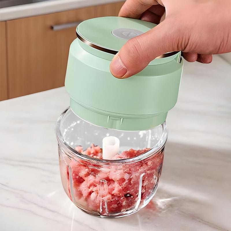 전기 다이 서 식품 분쇄기 프로세서 USB 충전 유아식 - Baby Food Processor 리뷰 및 가격