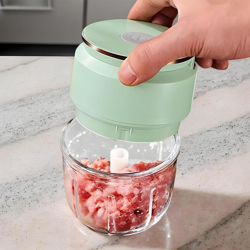 전기 다이 서 식품 분쇄기 프로세서 USB 충전 유아식 - Baby Food Processor 리뷰 및 가격