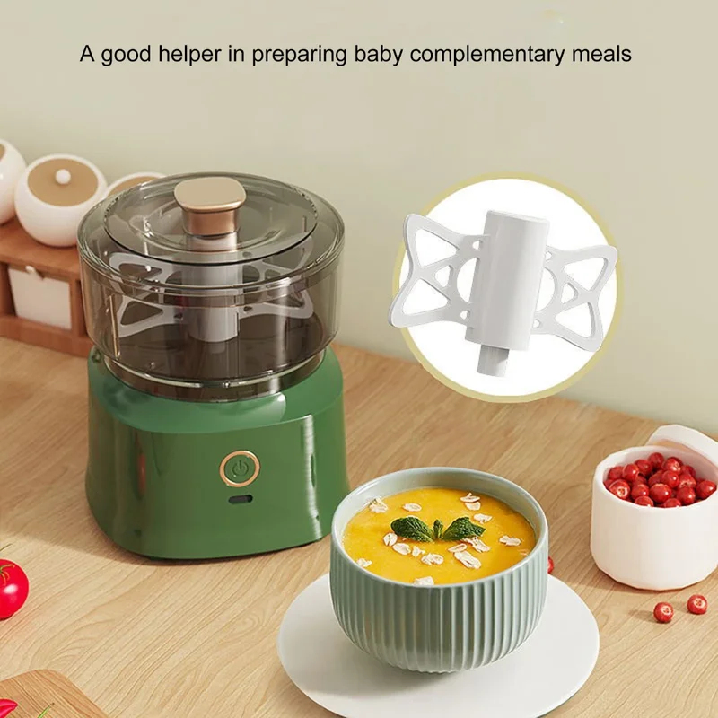미니 고기 분쇄기 전기 마늘 분쇄기 다기능 주방 무선  - Baby Food Meat 리뷰 및 가격