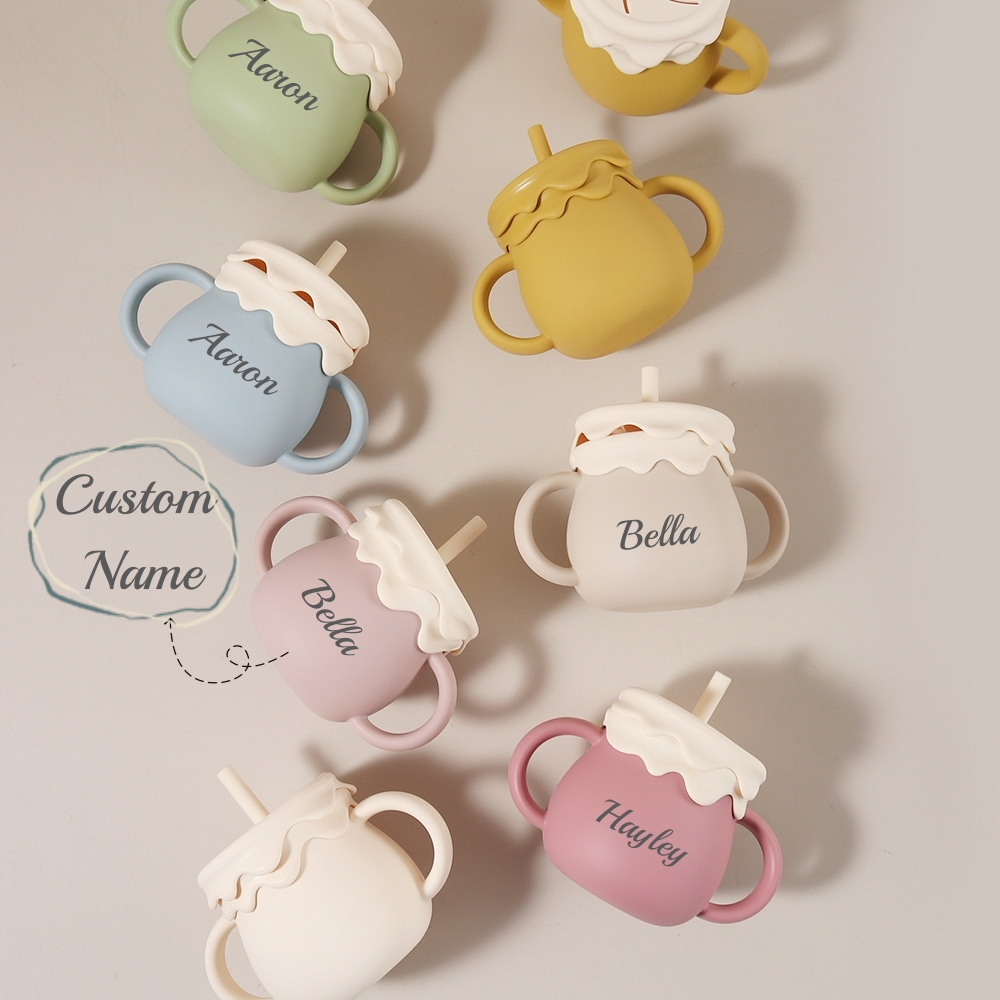 맞춤형 280ml 아기컵 - 3 in 1 실리콘 간식컵 - Snack Cup Toddler 리뷰 및 가격
