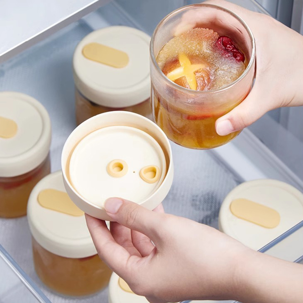 유리 냉동 수프 포장 상자, 식품 등급 닭고기 수프 냉 - Baby Food Containers Glass 리뷰 및 가격