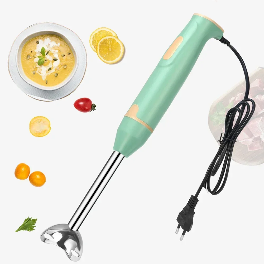 400W 휴대용 블렌더 전기 음식 야채 분쇄기 스틱 믹 - Baby Food Meat 리뷰 및 가격