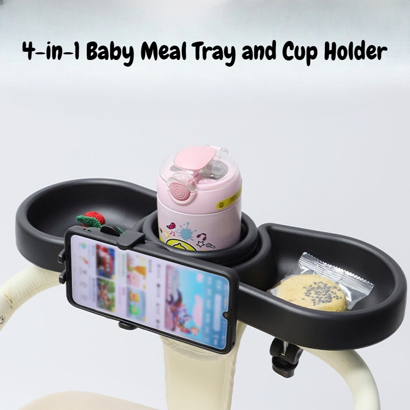 업그레이드된 4 in 1 유니버설 유모차 간식 트레이& - Snack Cup Toddler 리뷰 및 가격