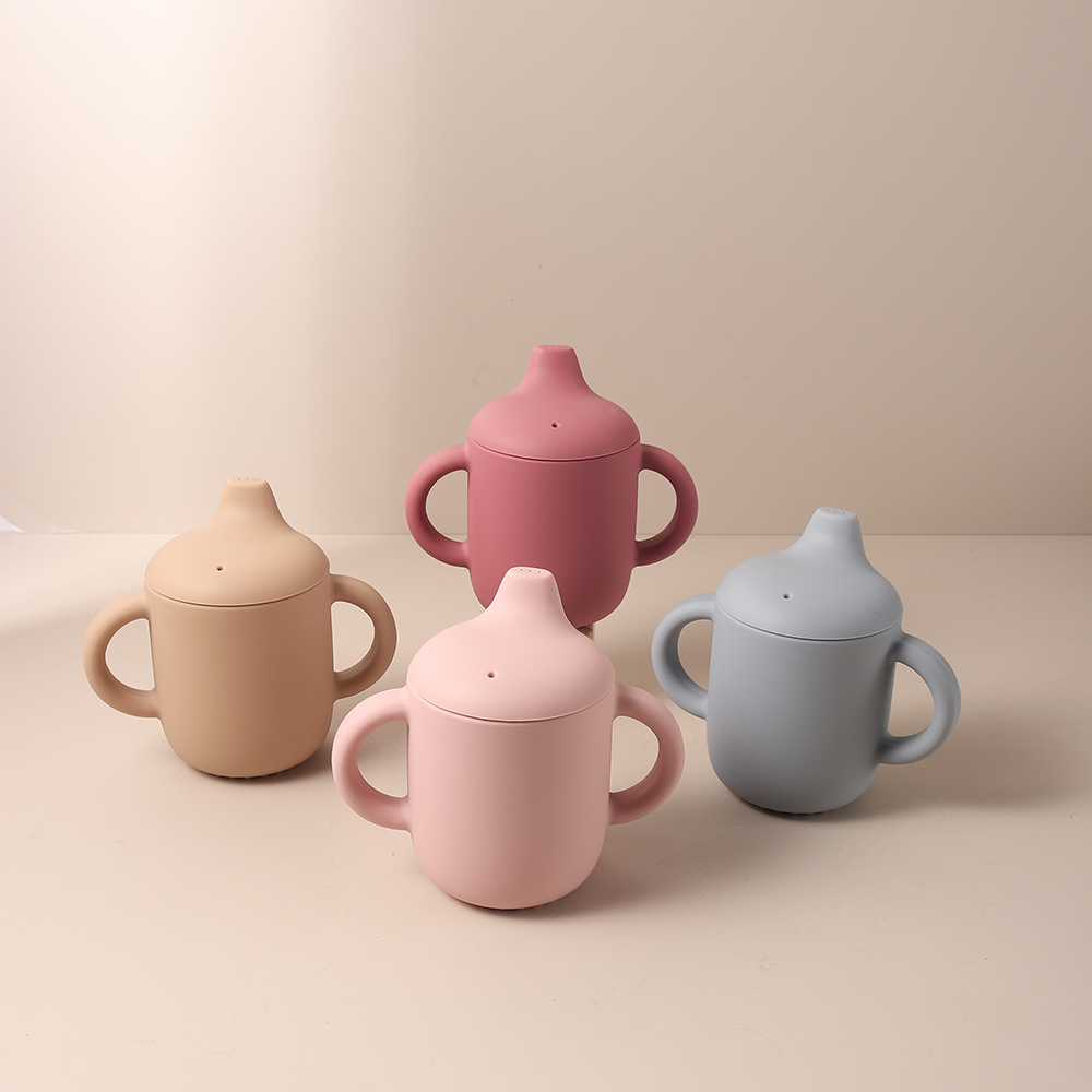 새로운 솔리드 180ML 아기 실리콘 빨대컵 BPA 프 - Snack Cup Toddler 리뷰 및 가격