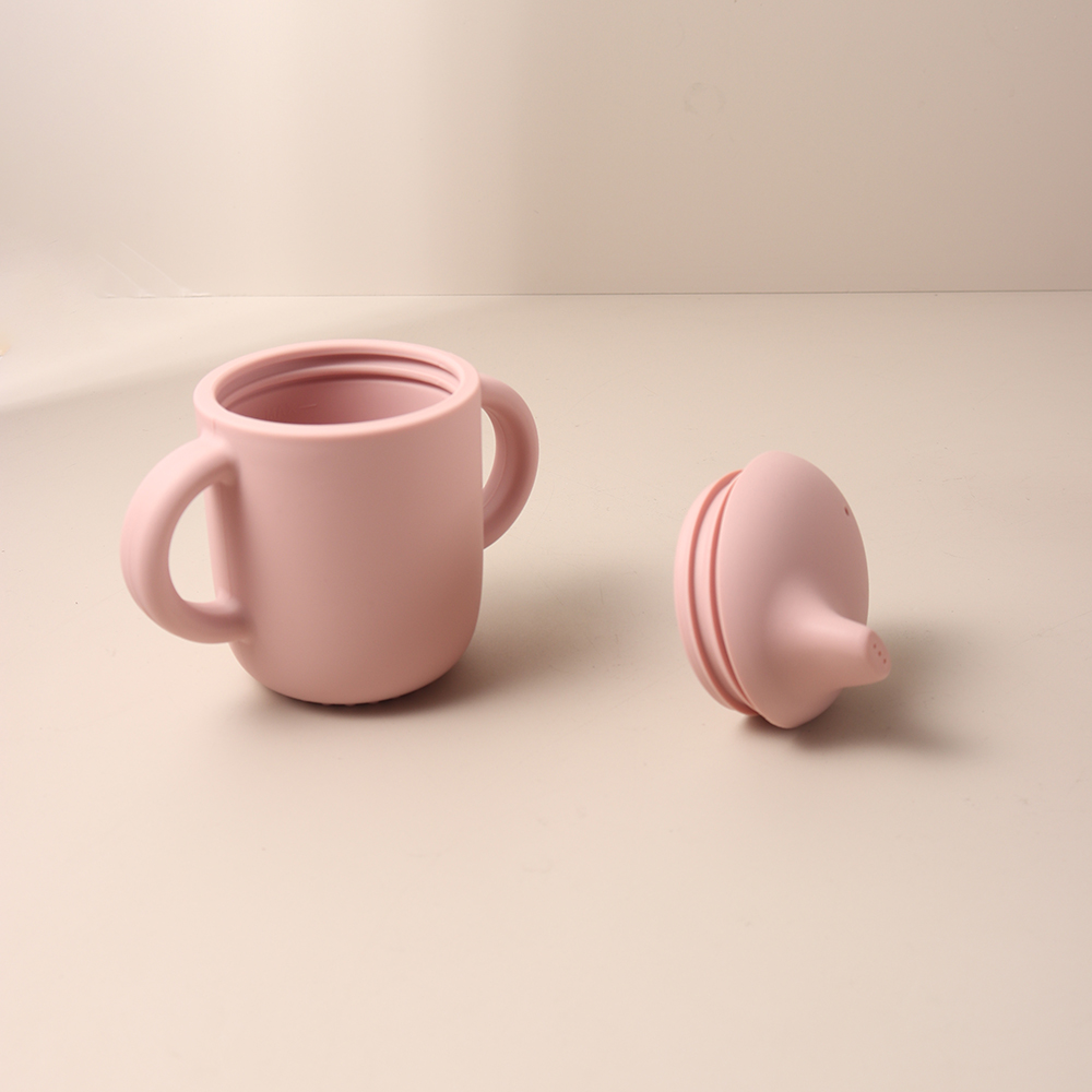 새로운 솔리드 180ML 아기 실리콘 빨대컵 BPA 프 - Snack Cup Toddler 리뷰 및 가격