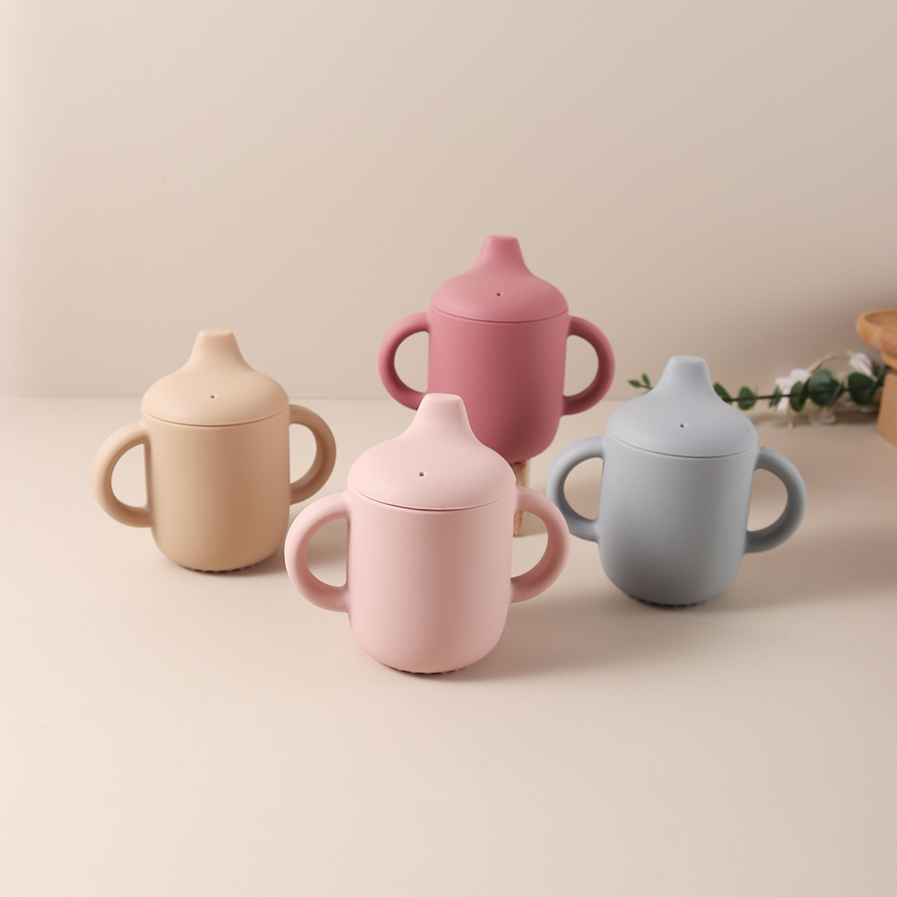 새로운 솔리드 180ML 아기 실리콘 빨대컵 BPA 프 - Snack Cup Toddler 리뷰 및 가격