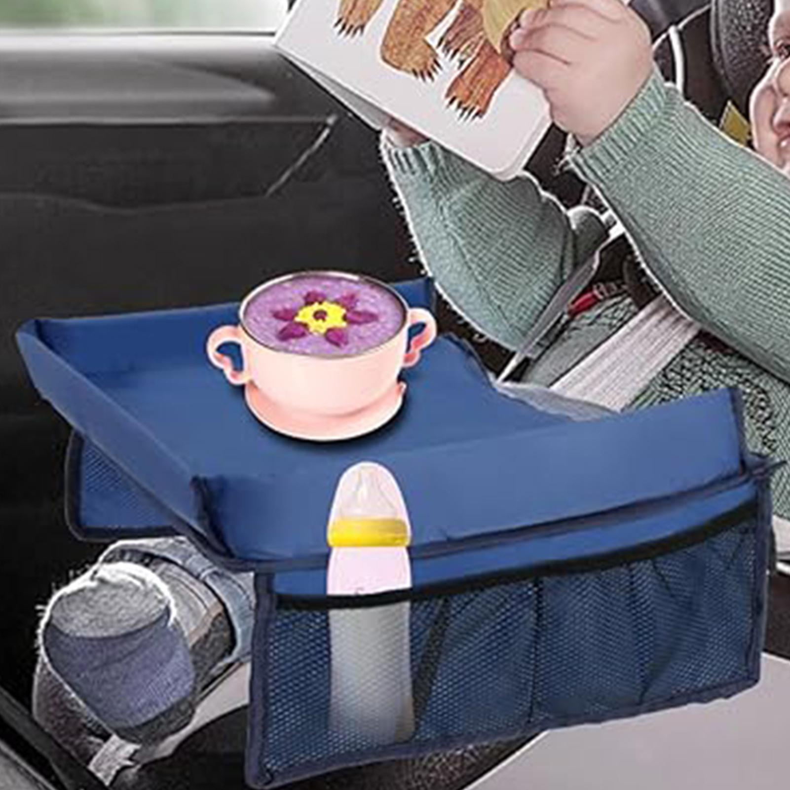 어린이 차량용 식사 테이블 유니버설 안전 시트 트레이  - Snack Cup Toddler 리뷰 및 가격