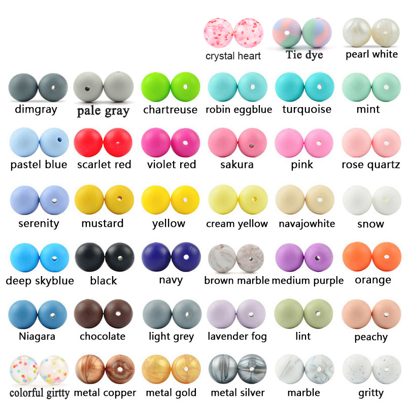LOFCA 12mm 100pcs 실리콘 구슬 라운드 T - Baby Food Processor 리뷰 및 가격