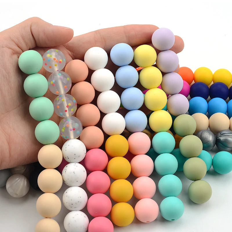LOFCA 12mm 100pcs 실리콘 구슬 라운드 T - Baby Food Processor 리뷰 및 가격