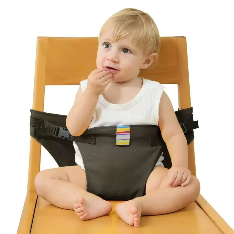 어린이 좌석 하네스 접이식 및 휴대용 아기 식사 스트랩 - Baby Food Eating Chair 리뷰 및 가격