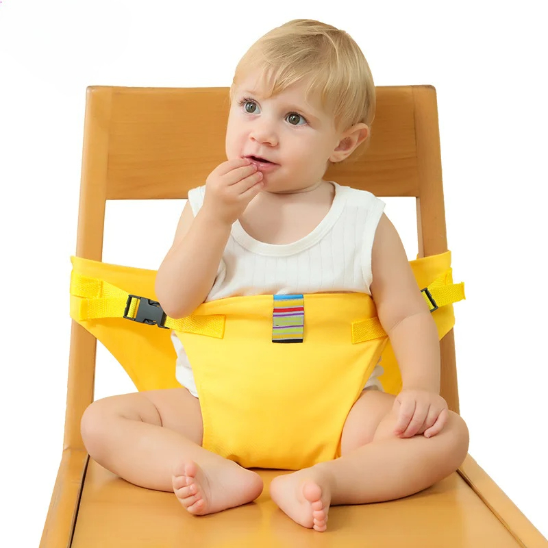 어린이 좌석 하네스 접이식 및 휴대용 아기 식사 스트랩 - Baby Food Eating Chair 리뷰 및 가격
