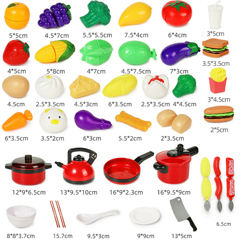 역할놀이 주방용품 어린이 시뮬레이션 교육용 주방 장난감 - Baby Food Utensil 리뷰 및 가격