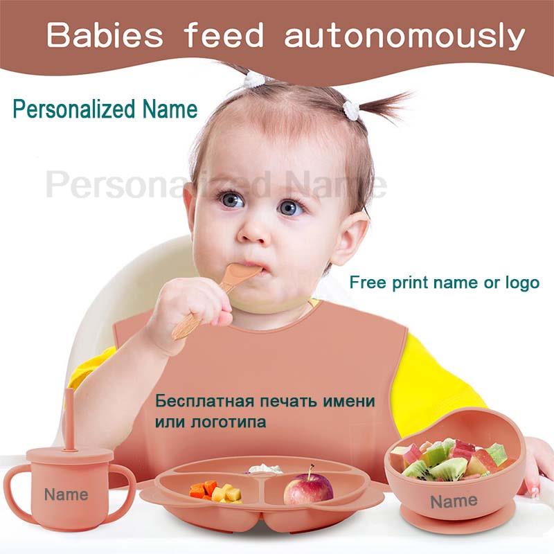 아기 빨판 그릇에 대 한 먹이 세트 실리콘 어린이를위한 - Baby Food Utensil 리뷰 및 가격